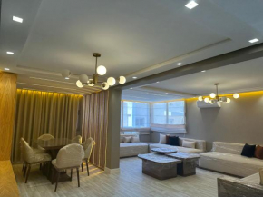 Luxurious apartment